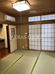 町屋三丁目戸建の物件内観写真